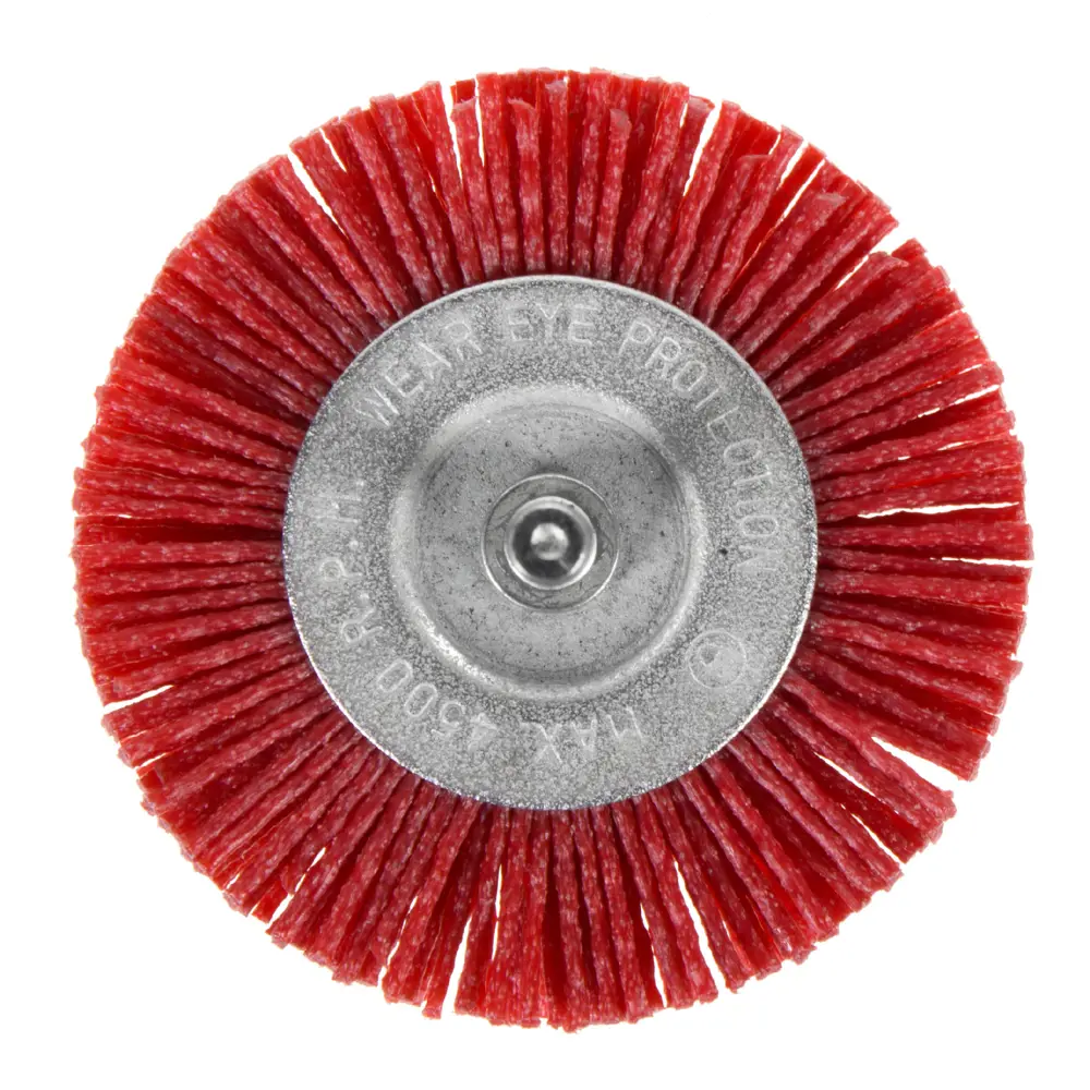 Нейлоновая дисковая щётка Dexter 75 мм для деликатной обработки поверхностей 17410049 STLM-0008104 - Вид №1