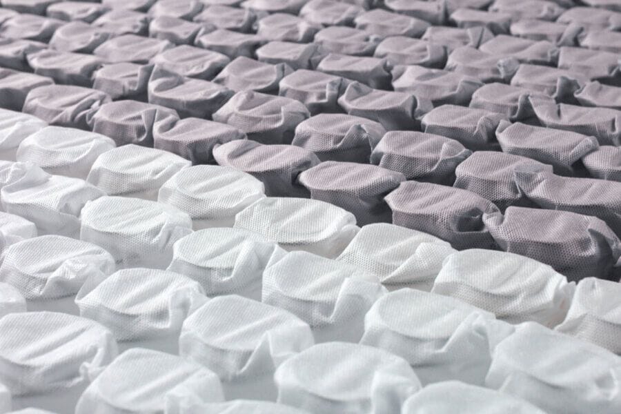 Карманный пружинный матрас ручной работы Manifattura Falomo ENERGICO PILLOW TOP ARCH-00036983 - Вид №4