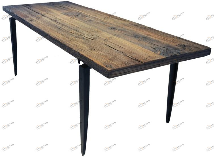 Garbarino Прямоугольный деревянный обеденный стол Mesa Mesa90 