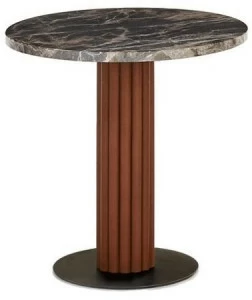 Wittmann Журнальный столик из мрамора Miles