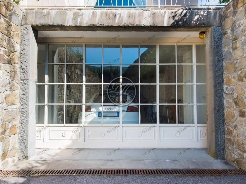 GH LAZZERINI Подъемные гаражные ворота sun-id-1396902