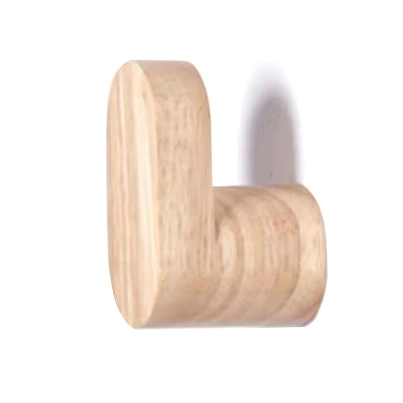 Вешалка для одежды из массива дерева Kaimok вешалки и настенные крючки ARCH-00082916 - Вид №2