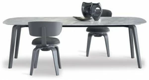 Marelli Обеденный стол из мрамора