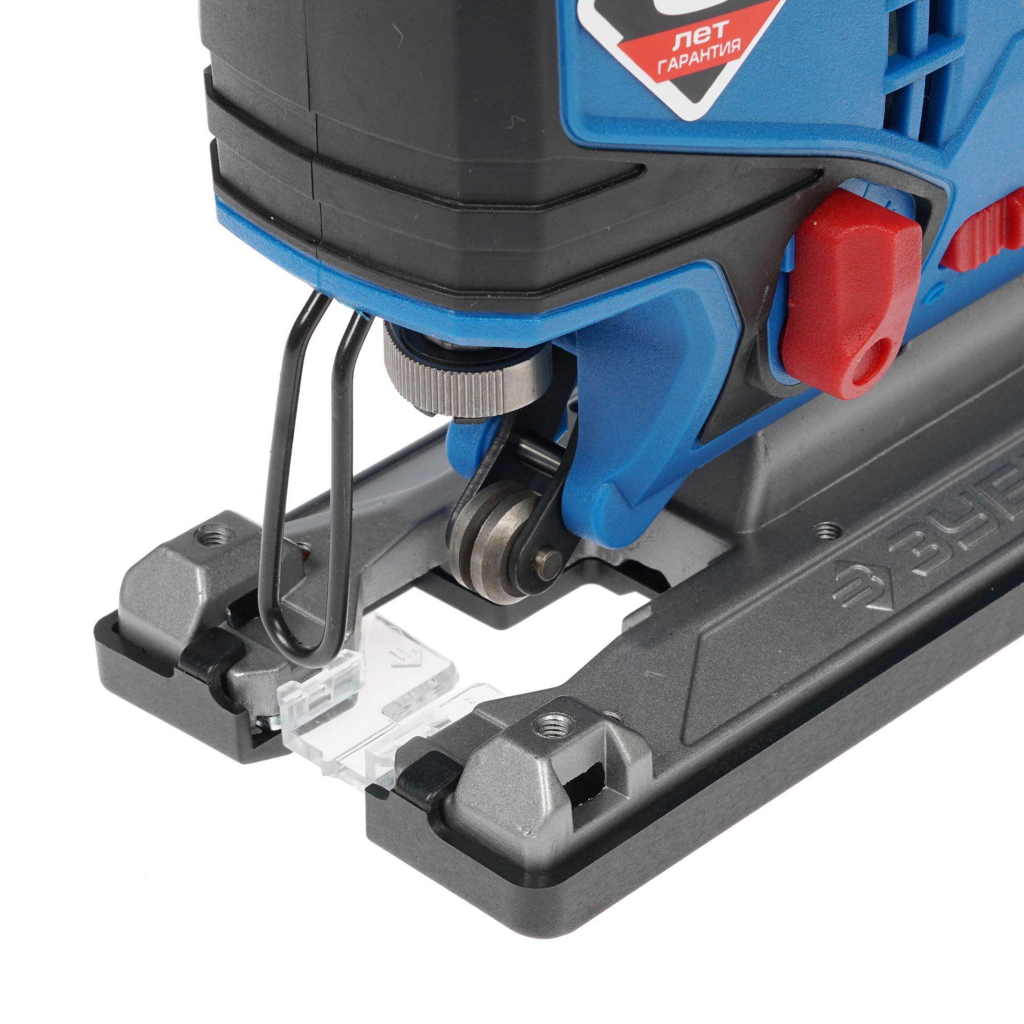 Электрический лобзик Зубр ЛП-500 8164199 STDN-0080277 - Вид №5