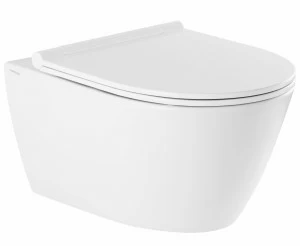 136032004 Подвесной унитаз настенный Белый Sanindusa Sanlife Португалия