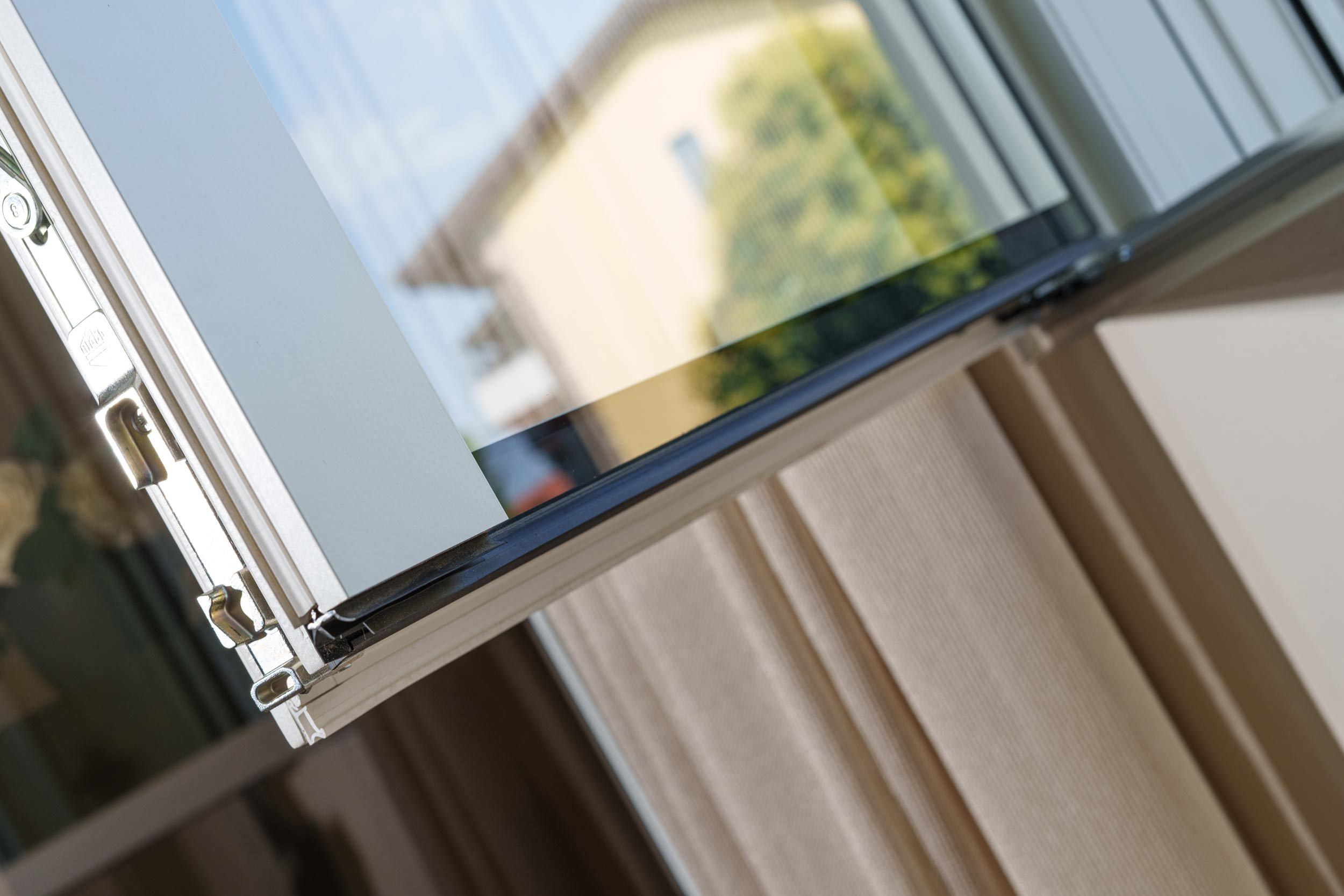 Деревянные распашные двери-окна Carminati Skyline System ARCH-00029595 - Вид №19