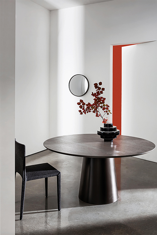 Стол TOTEM SOVET ITALIA P1602  - Вид №4