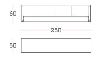 Деревянный шкаф с кожаной обивкой Casa Covre Лидо ARCH-00067071 - Вид №11