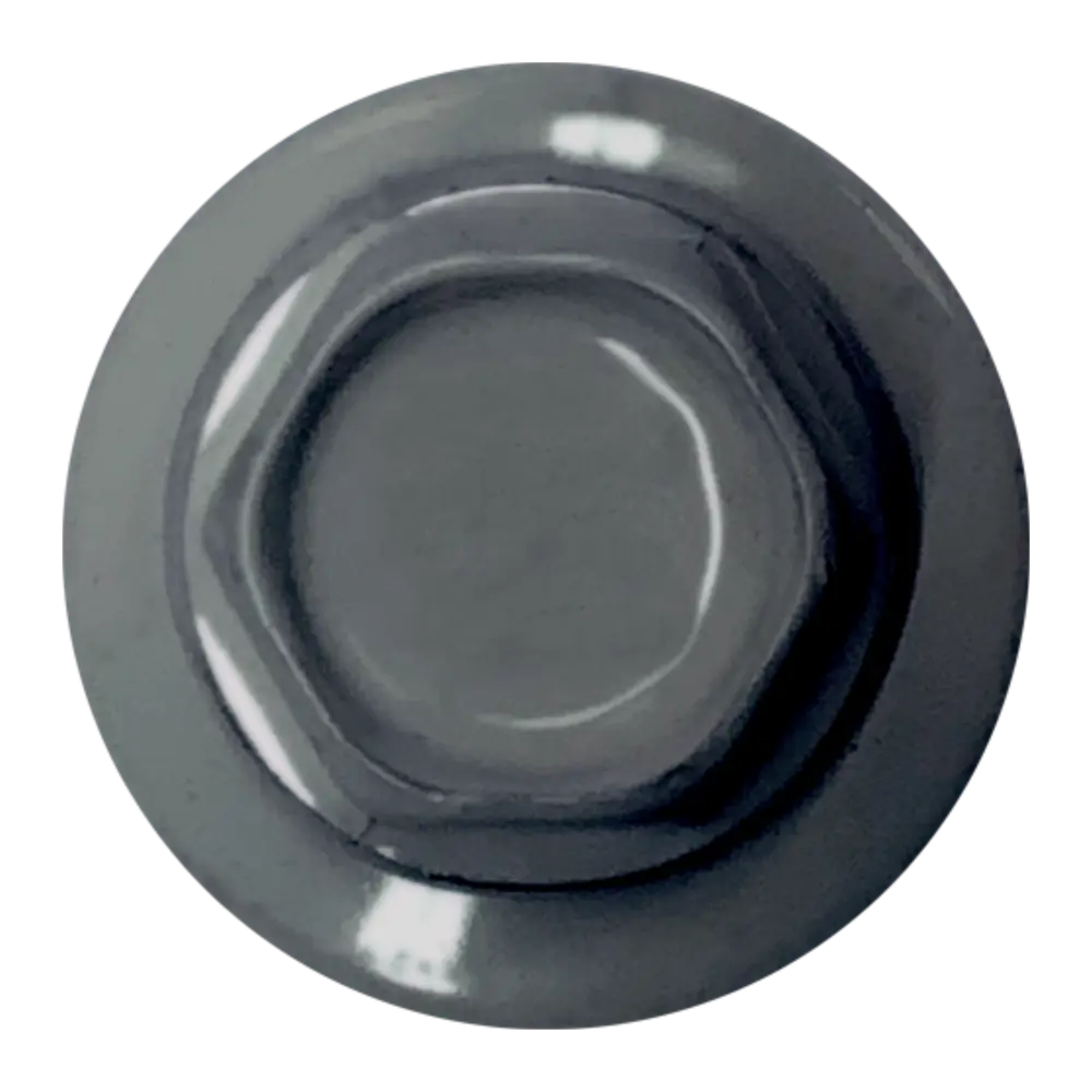 Саморезы кровельные DILWIS по металлу с буром 5.5x51 мм оцинкованные 40 шт 89372523 STLM-1413660 - Вид №1