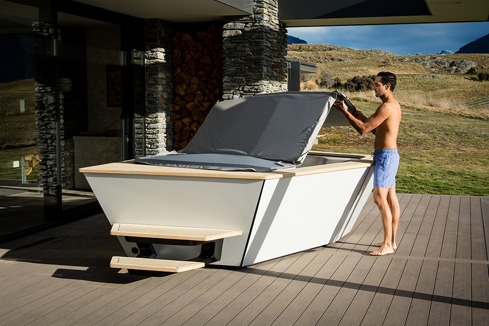 IKON Спа бассейн vortex spas ikon Vortex Spas  - Вид №11