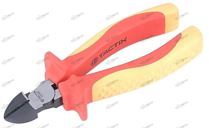 KAPRIOL TACTIX Кусачки диагональные изолированные Tronchesi sun-id-1364396