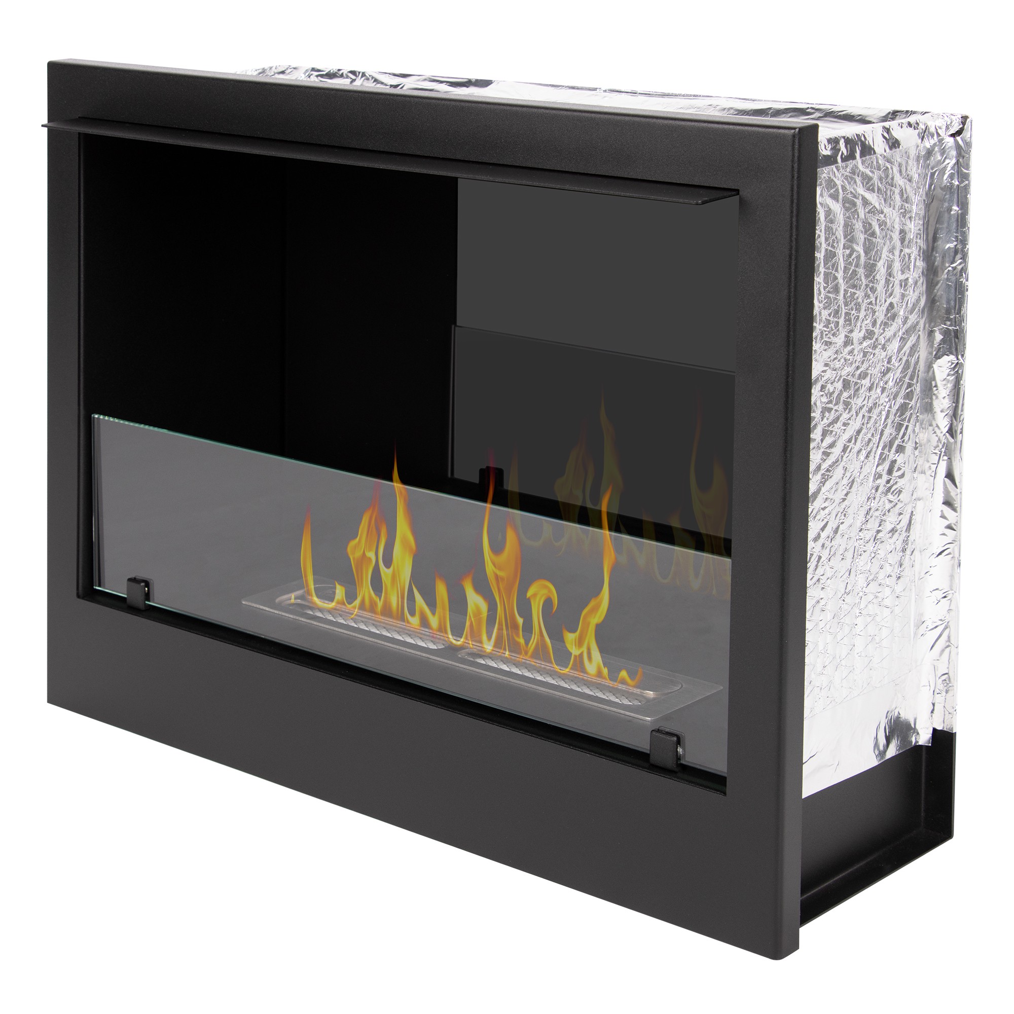 9101976 Биокамин Firelight BFP/P-2520 черный STDN-0006397 - Вид №6