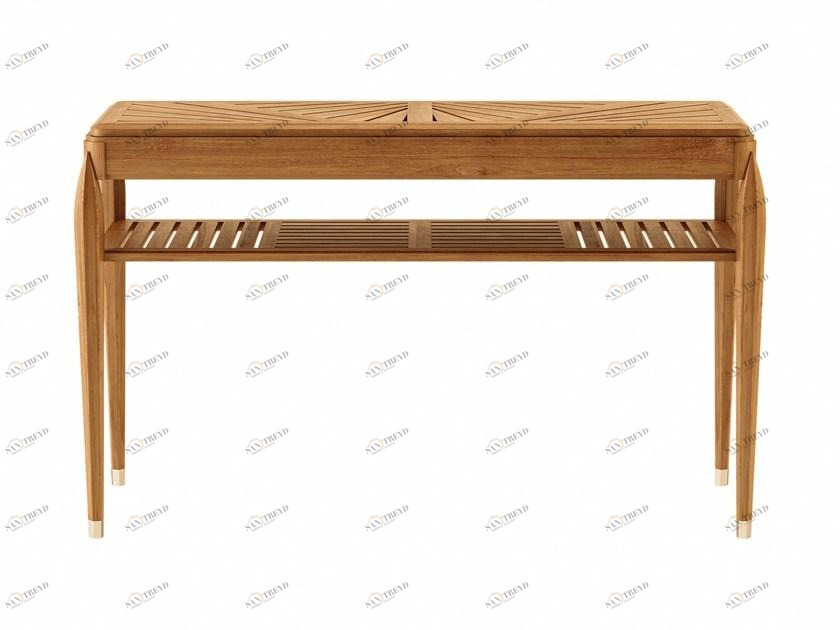 ASTELLO Садовый шкаф из тика Iris Ir.tgc.a1