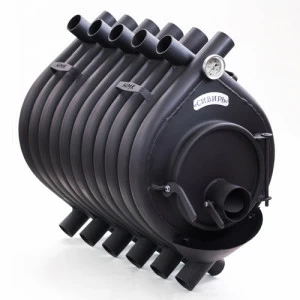 Отопительная печь НМК Сибирь БВ-180