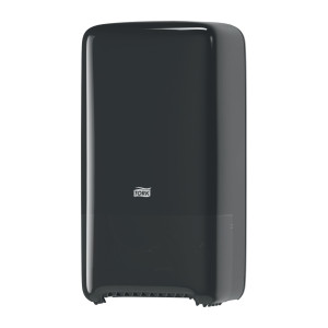 55750838 Двойной диспенсер для рулонов туалетной бумаги среднего размера Tork