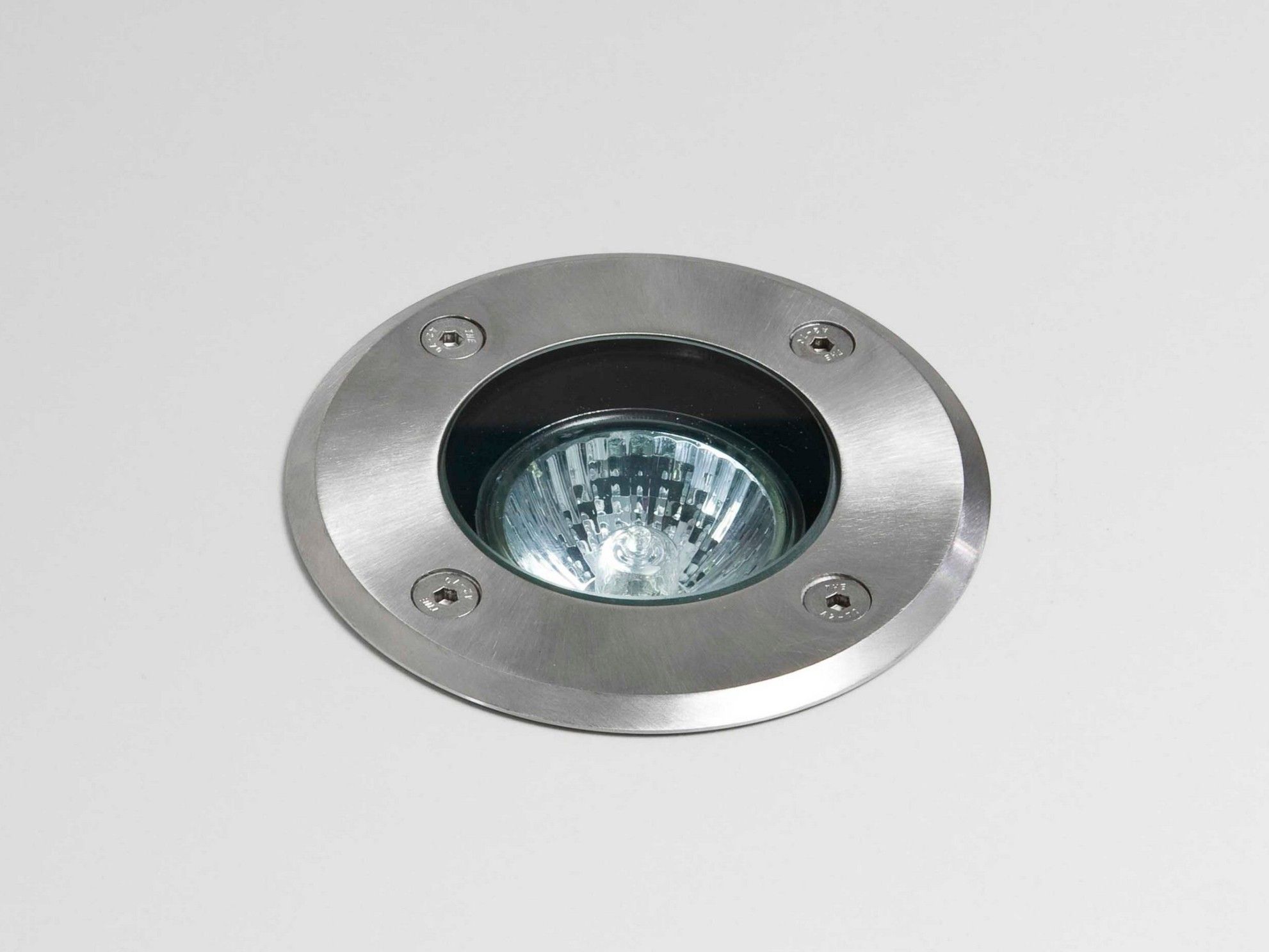 Открытый из нержавеющей стали светодиодный маркер с диммером Astro Lighting GRAMOS ROUND ARCH-00124756