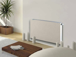 Накопительный каменный радиатор