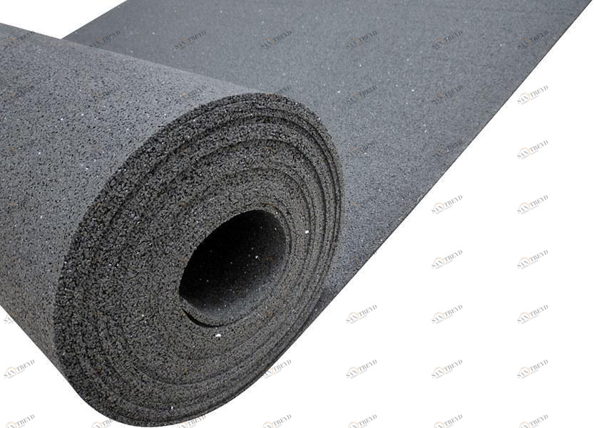 Biemme Гаситель вибрации, резиновая антивибрационная система Acustica 349905