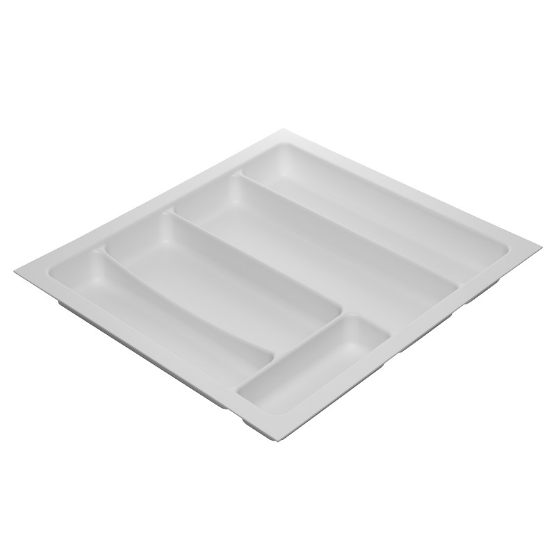 Лоток для столовых приборов Trendy 600 White  NAVAKO 10356