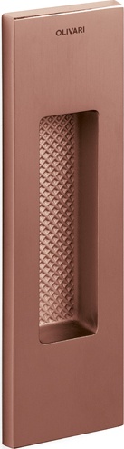 D111_RS Ручка для раздвижной двери SIRO D111 OLIVARI 