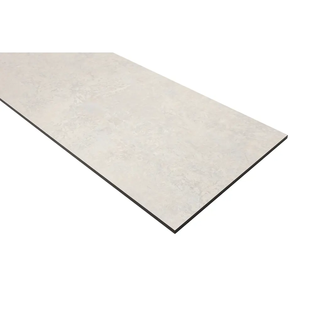 Столешница кухонная Сланец светлый HPL-пластик 240х60 см серый мрамор 89425420 Santreyd STLM-1581255 - Вид №1