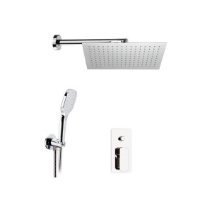 TA615ZB Душевой набор DANIEL RUBINETTERIE