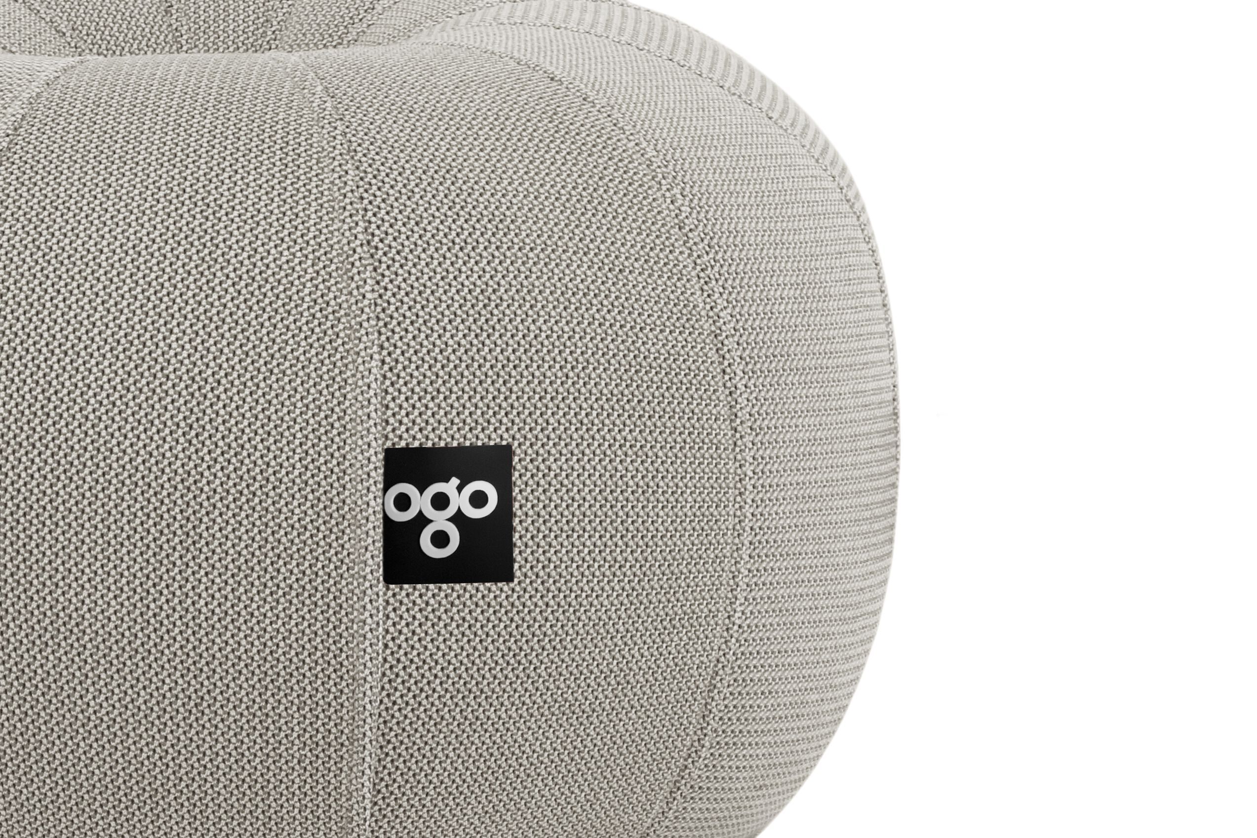 Круглый садовый пуфик OGO MANDARINA ARCH-00090715 - Вид №10