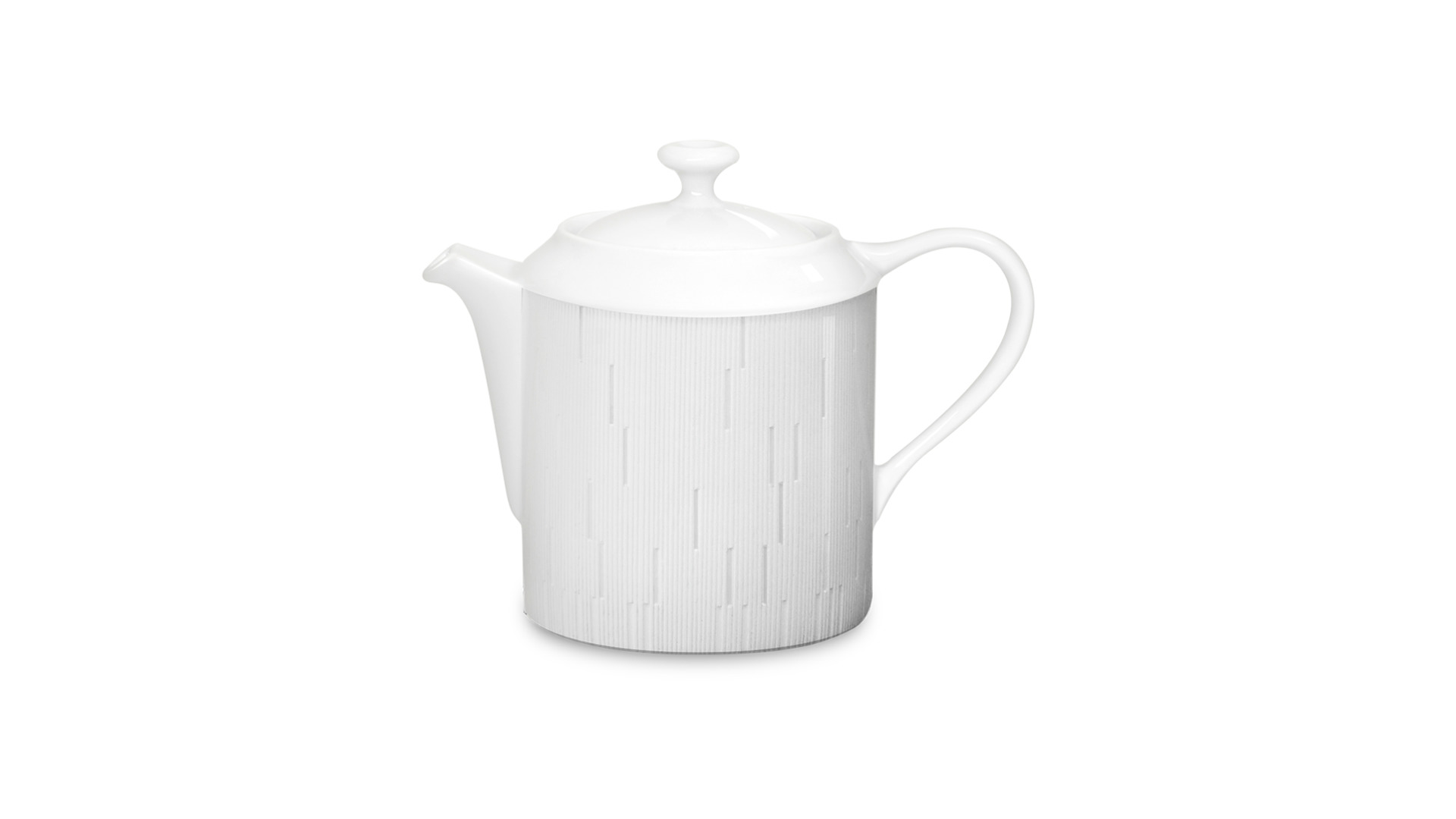 10674413 Haviland Сервиз чайный Haviland Инфини Бриллиант на 6 персон 21 предмет, фарфор Фарфор  - Вид №1