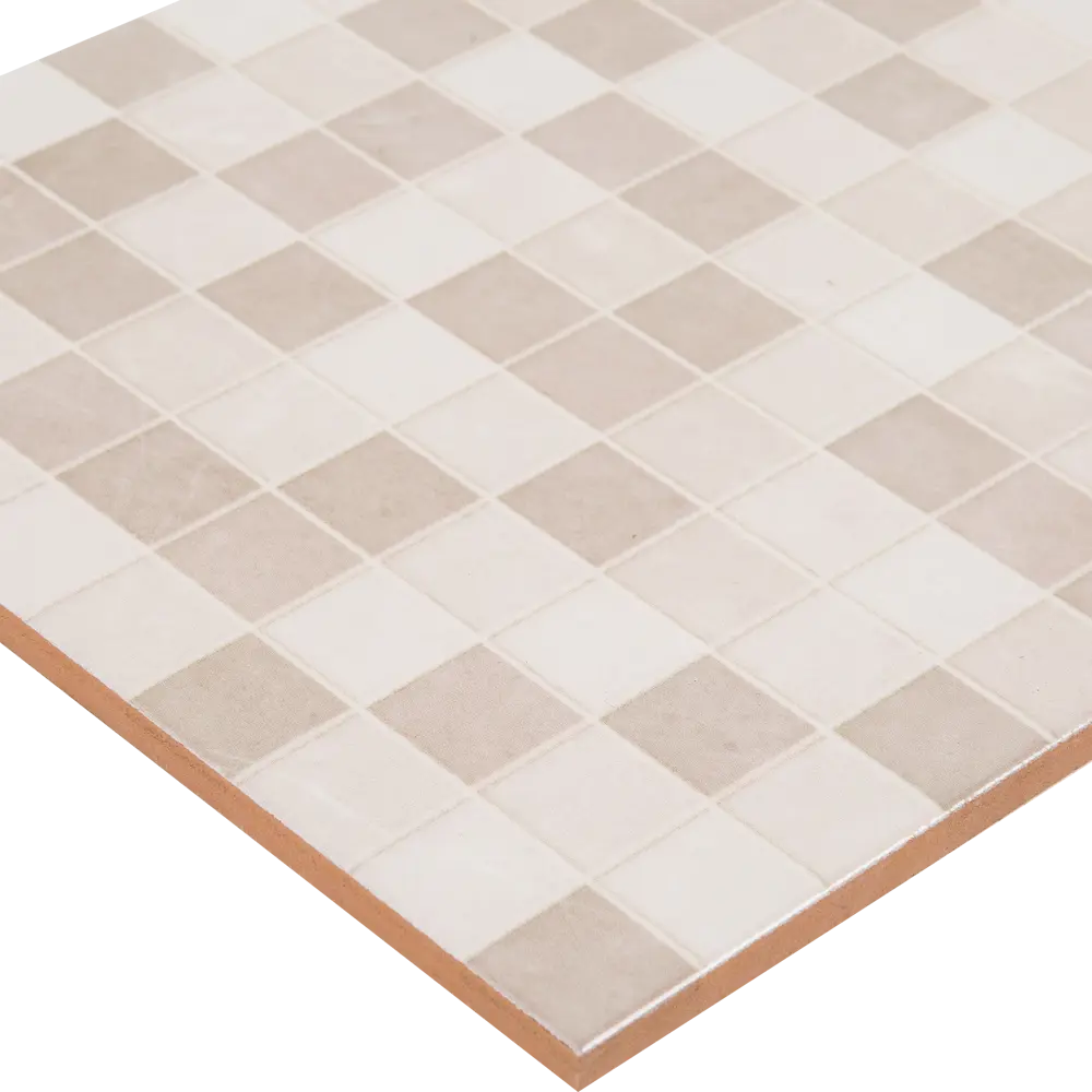 Плитка настенная Шахтинская Плитка Дора 20x30 см 1.44 м² цвет бежевый Дора Бежевая STLM-2065776 - Вид №1