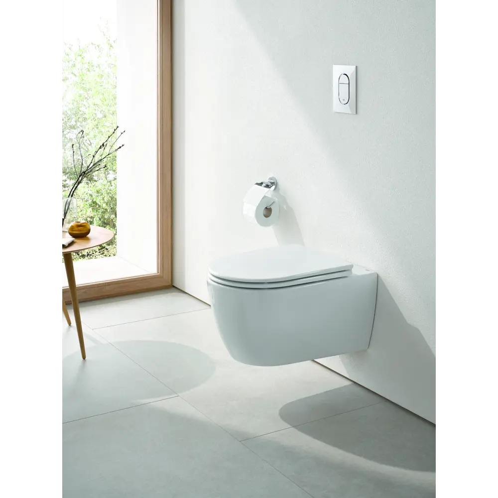 Кнопка двойного слива Grohe Novacosmo цвет хром 82128681 STLM-2032406 Nova Cosmopolitan - Вид №10