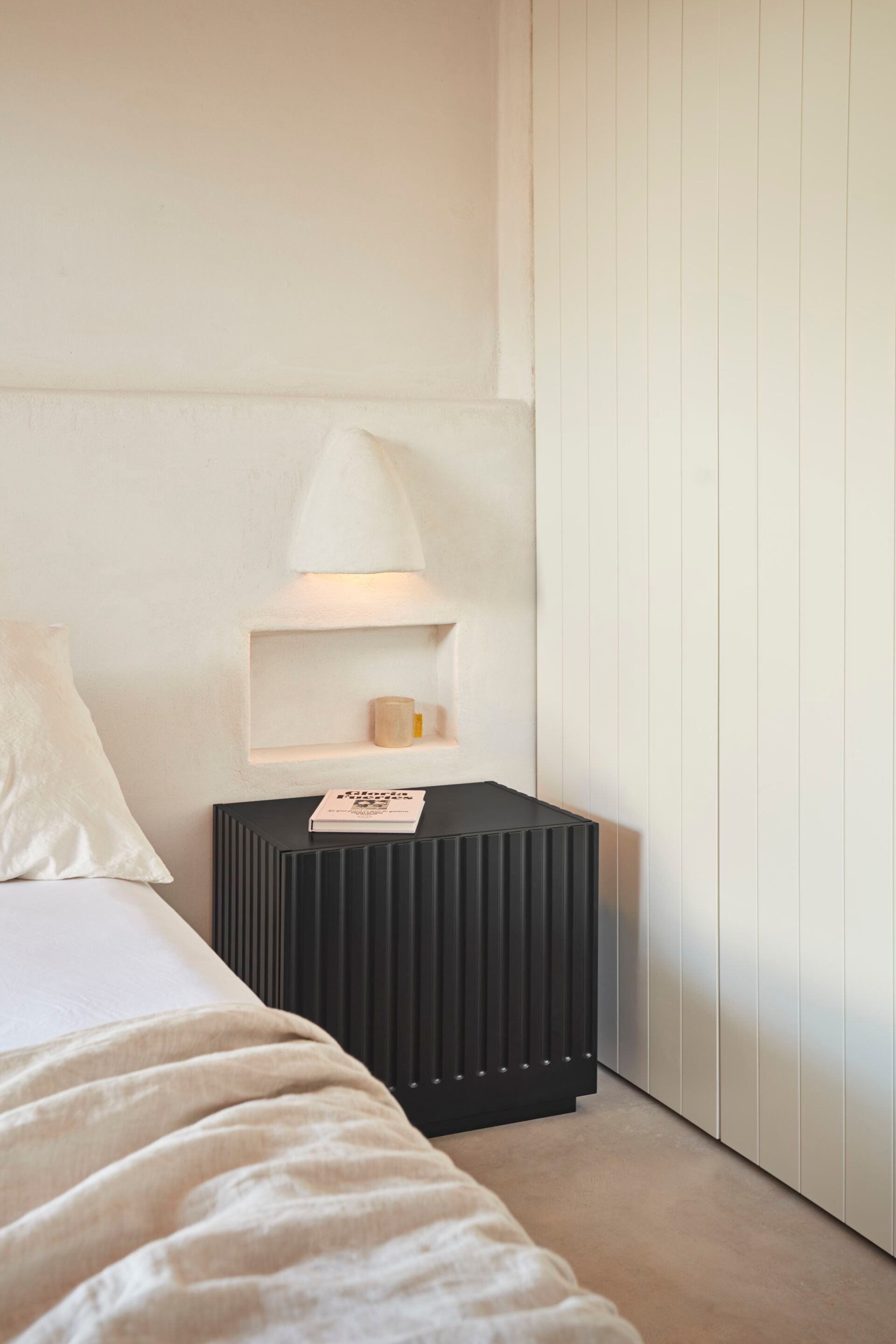 Прикроватная тумбочка из МДФ TEULAT Doric ARCH-00049353 - Вид №7