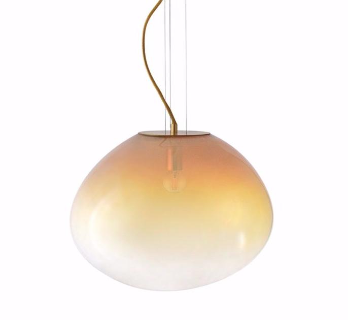 ELOA Подвесной светильник из дутого стекла ручной работы Sirius sun-id-1422892 - Вид №2