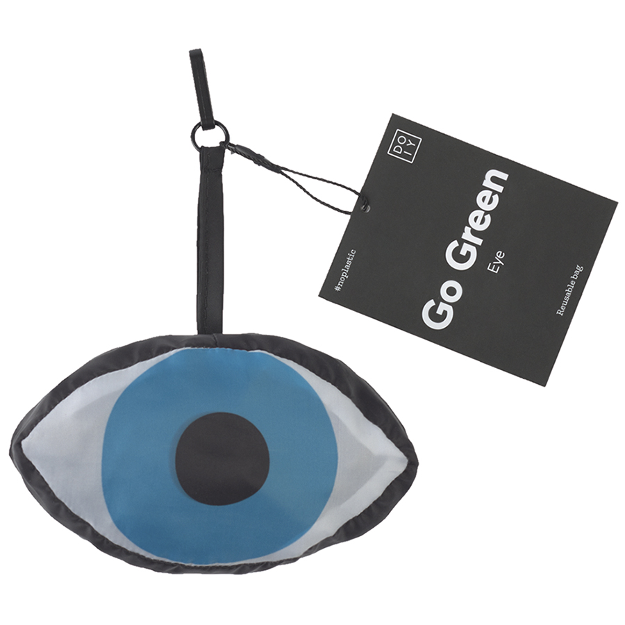 DYGOGREYE Сумка-шоппер go green eye Doiy  - Вид №5