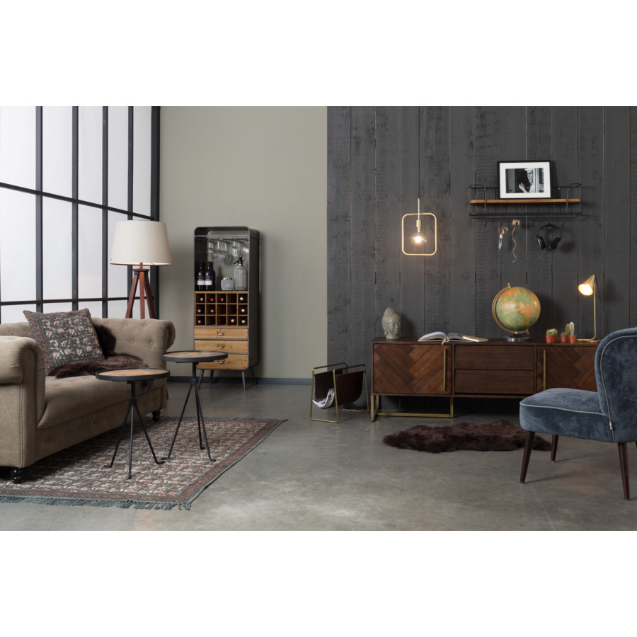 Лампа подвесная Cubo Dutchbone 5300101 - Вид №1