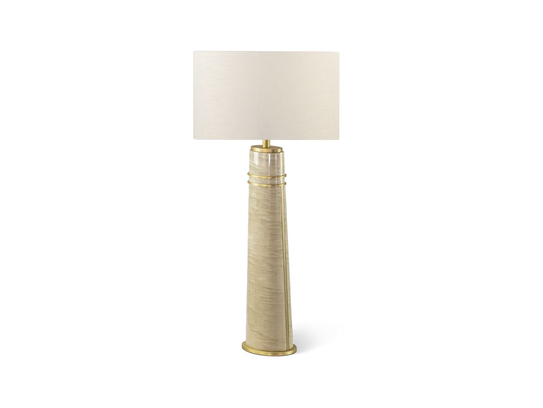 Деревянная настольная лампа JOSÉ LEITE DE CASTRO Manhattan ARCH-00143360