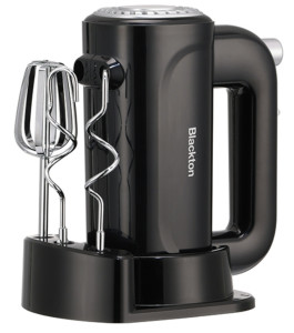 9117018 Миксер Blackton Bt MX323 черный