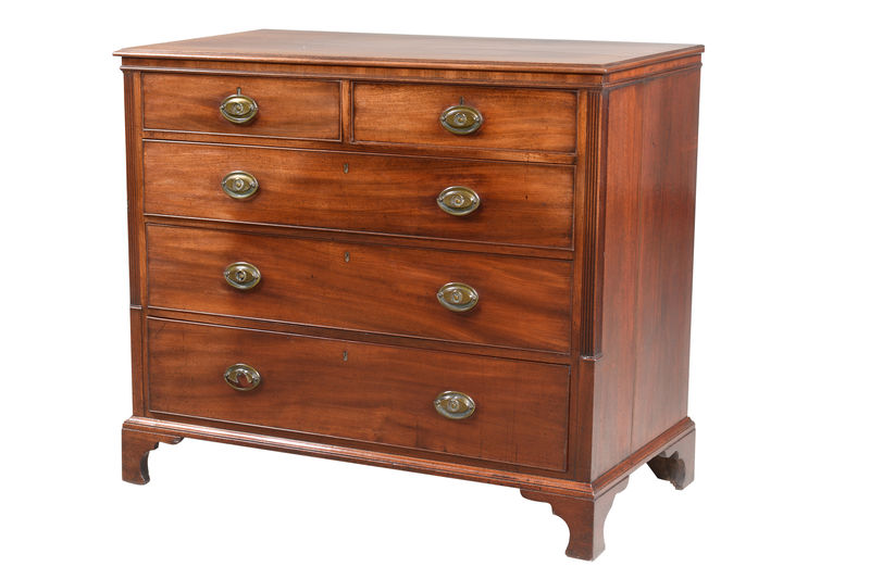 SOR27504 Комод из красного дерева ijlbrown  - Вид №5