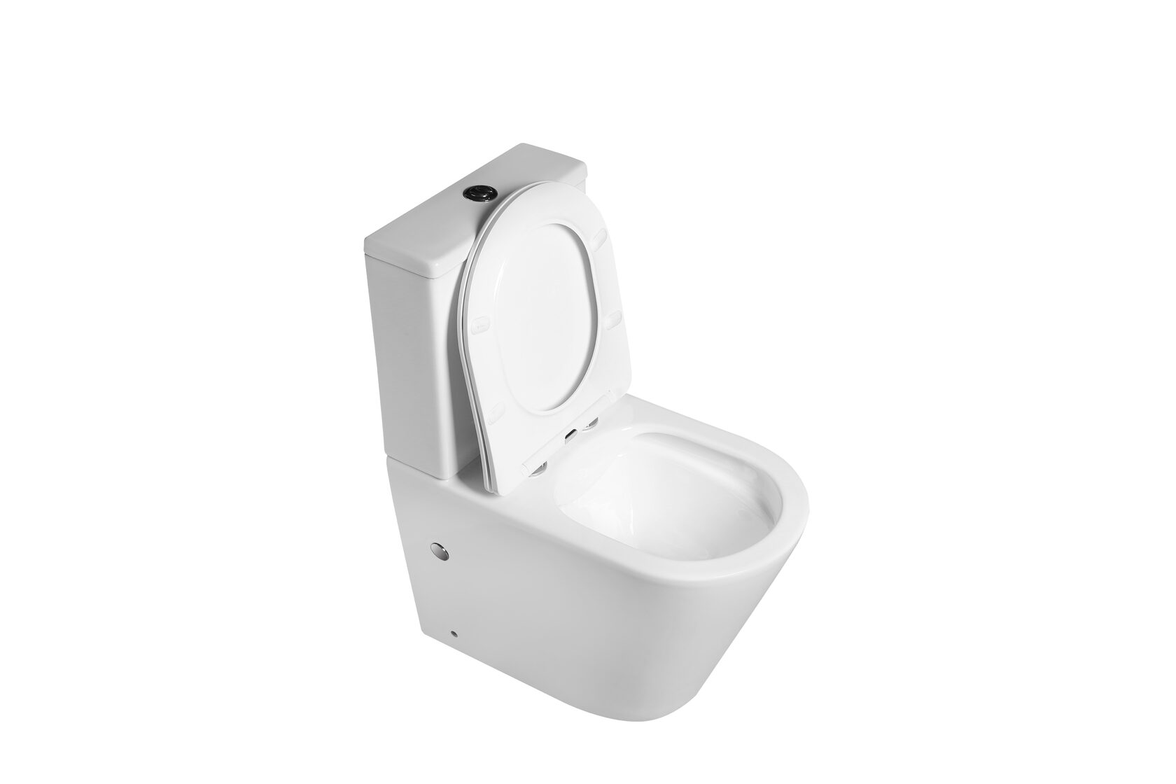 Унитазы-компакт SL-5014 SANTILINE  - Вид №2