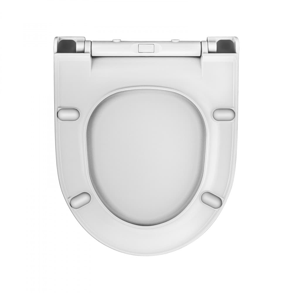 017703 Крышка сиденье для унитаза BERGES  - Вид №1