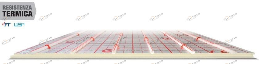 Eurotherm Излучающая напольная панель из вспененного полиуретана sun-id-1462373