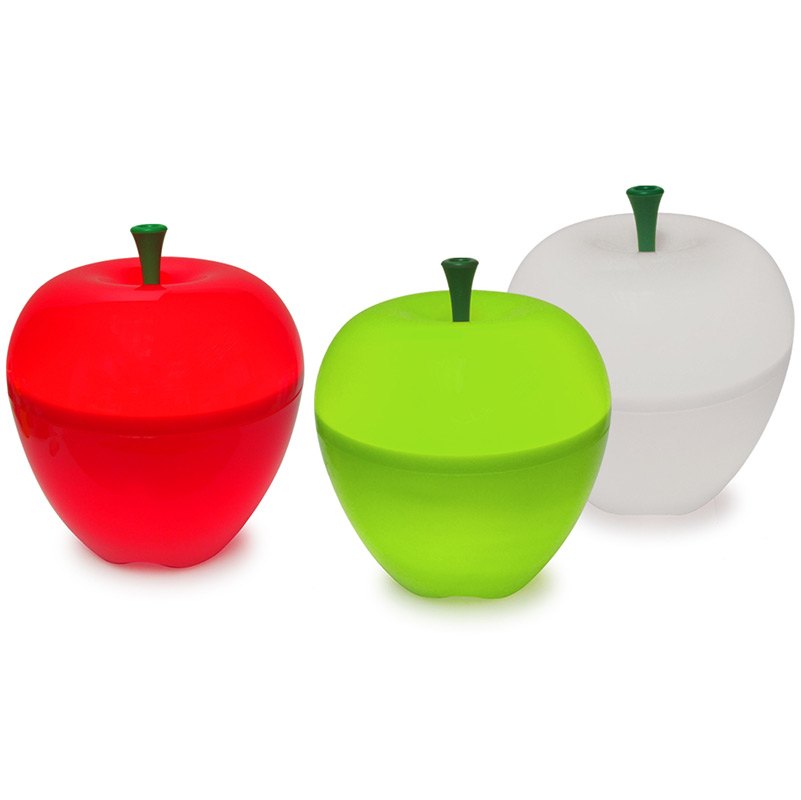 Лампа happle мини зеленая QL10035-GN QUALY СТАТУЭТКА 254106 Зеленый;яркие  - Вид №2