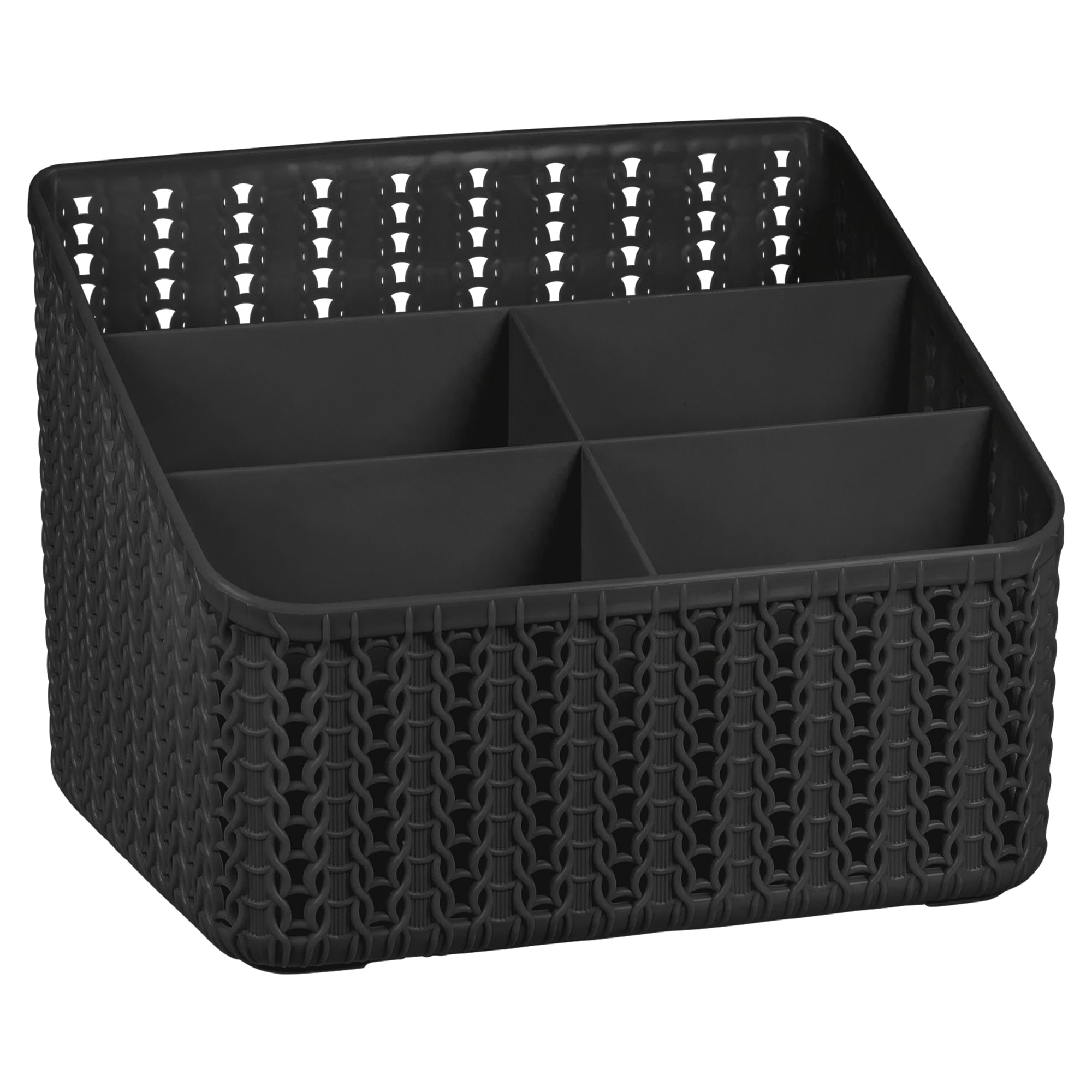 82158523 Органайзер «» 5 секции цвет графит Вязание Santreyd  - Вид №2