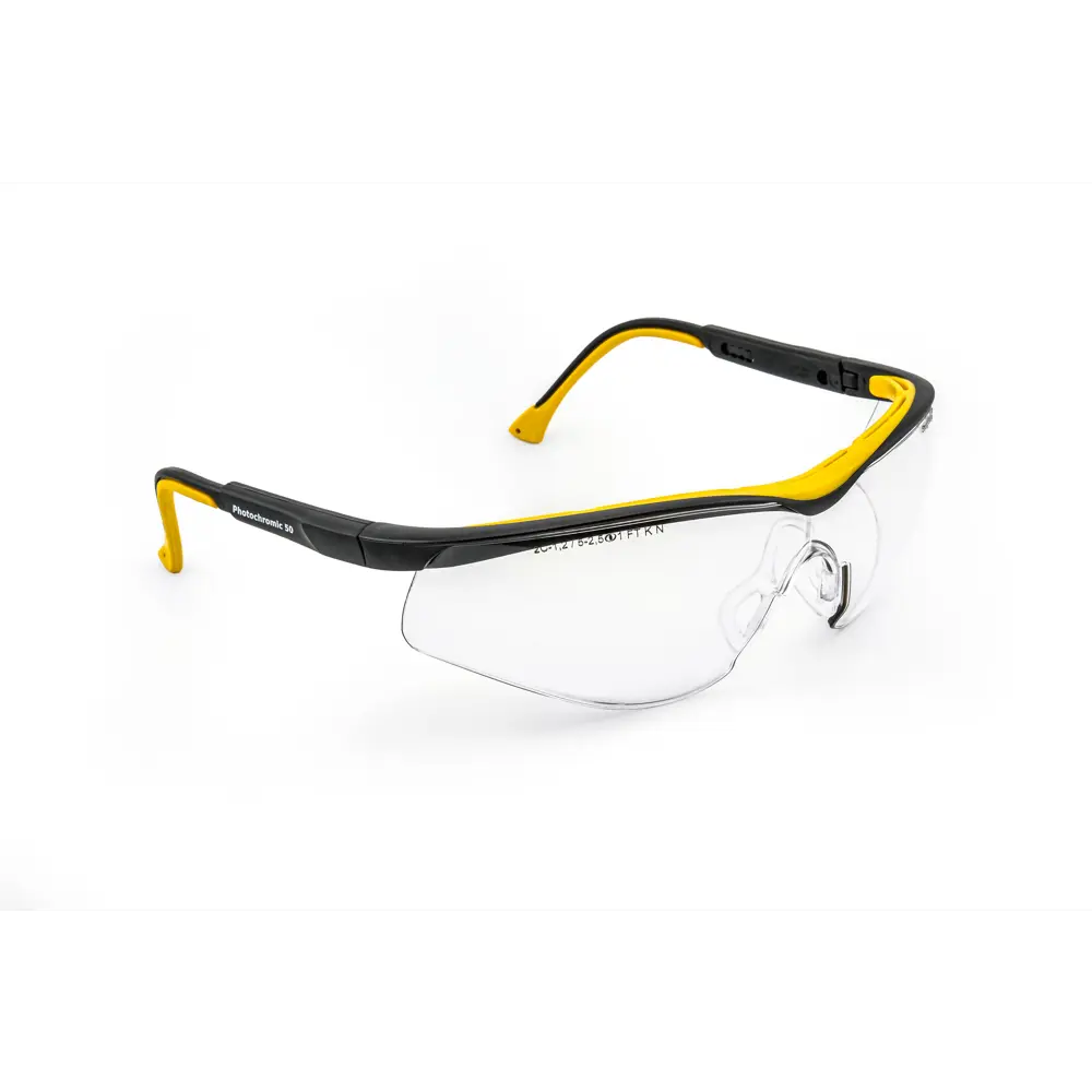 Очки защитные открытые Krafter Photochromic 50 STLM-2033196 - Вид №3