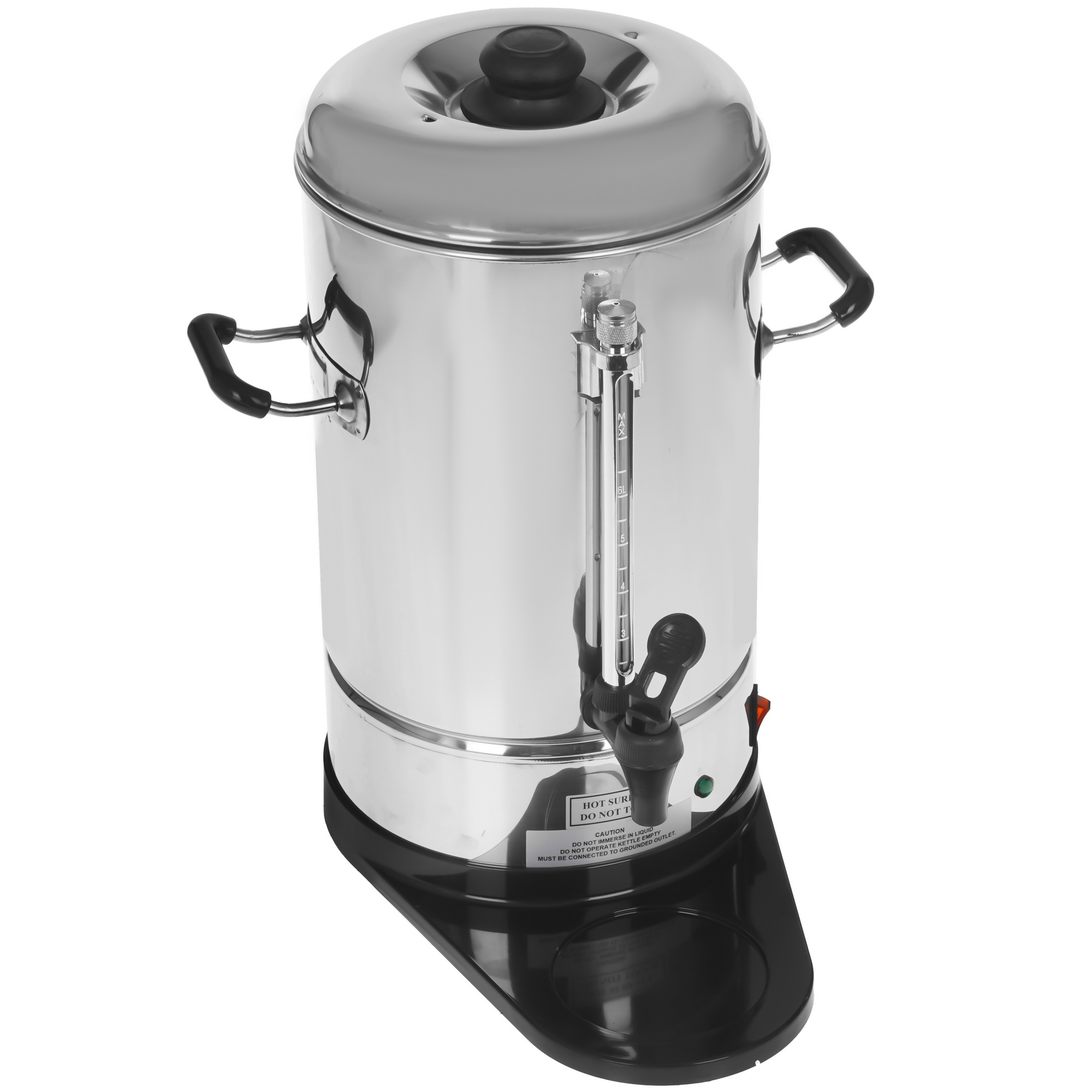 9077441 Термопот Viatto CP06 серебристый STDN-0011247