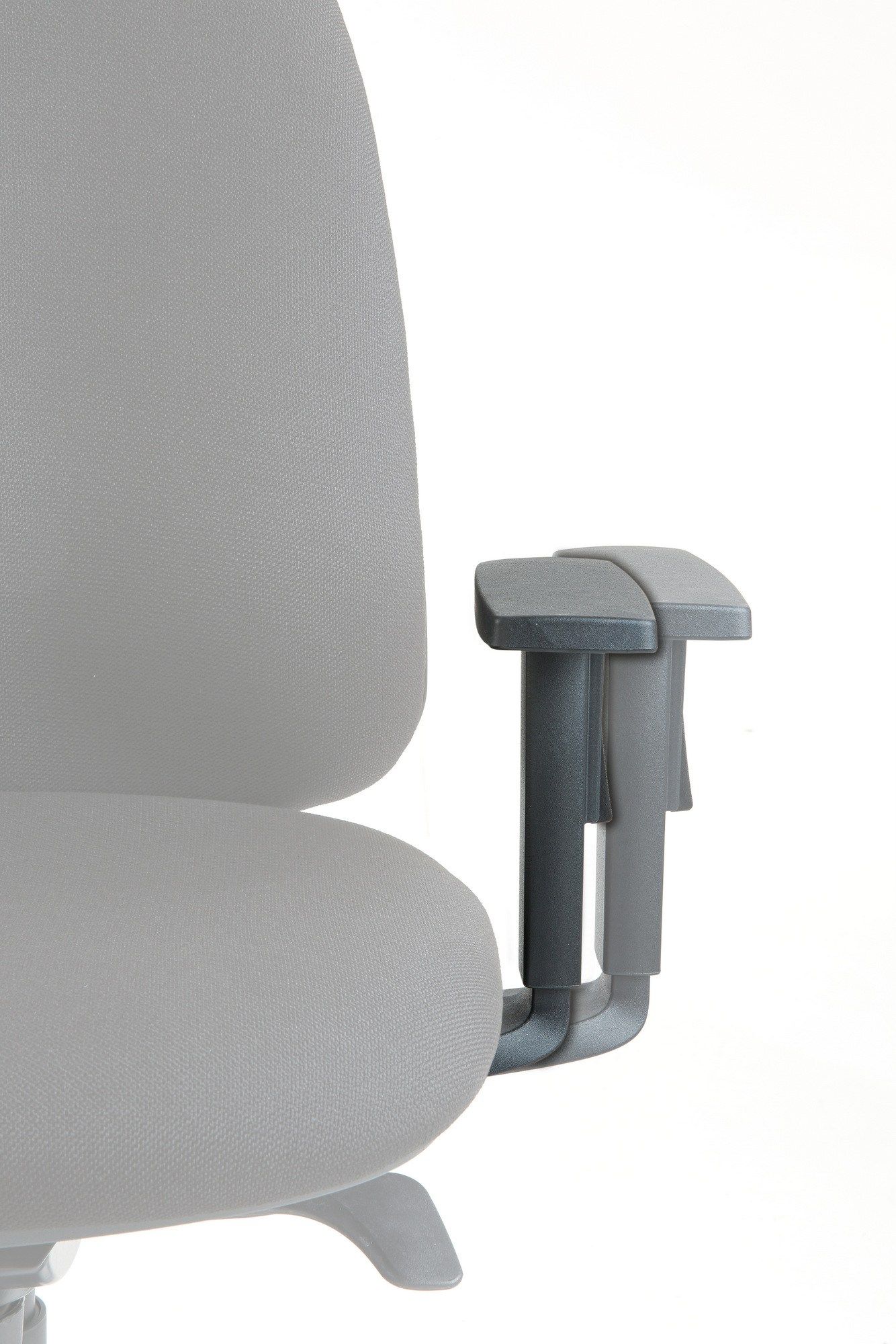 Операционный офисный стул с подлокотниками 5 спиц Luxy Post ARCH-00036300 - Вид №12