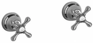 Rubinetteria Giulini Смеситель для душа на 2 отверстия Lotus - vienna F0515