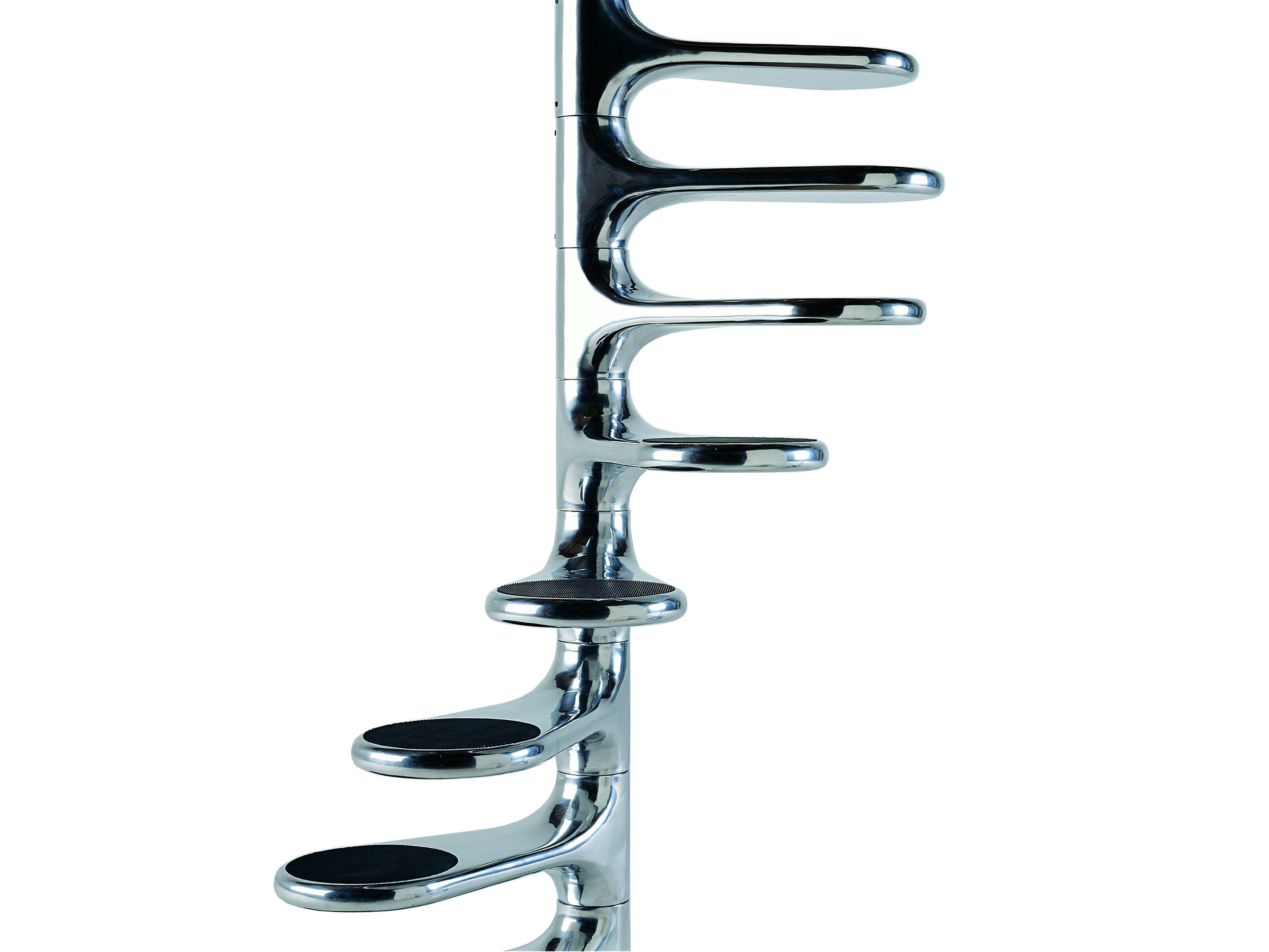 Алюминиевая винтовая лестница Sentou M 400 ARCH-00071420 - Вид №1