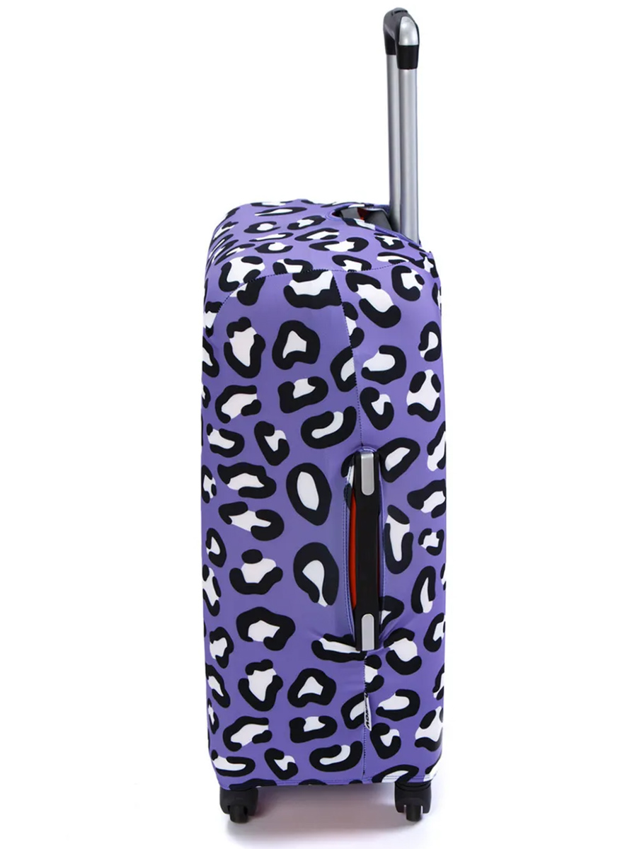 ECO Леопард XL Чехол для чемодана Fancy Armor ECO - Вид №2