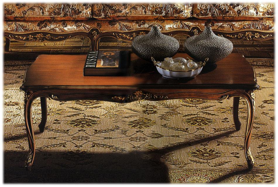 Стол журнальный Balzac ANGELO CAPPELLINI 1663/13 - 1 