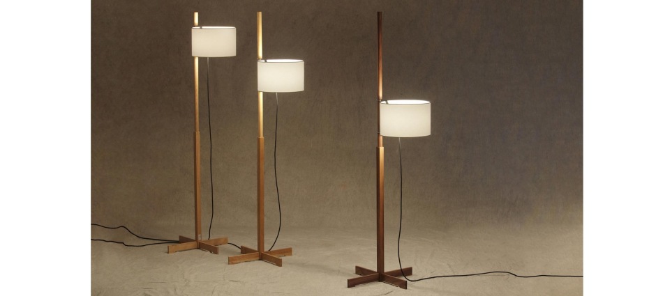 008556 Торшер Santa & Cole TMM Santreyd 